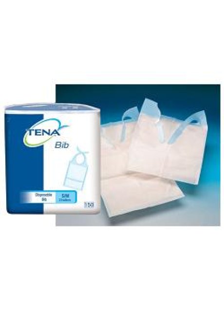 TENA BIB BAVAG MON M/L 150P 0611