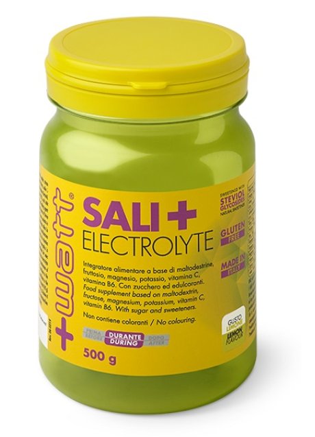 SALI+ LIMONE 500 G