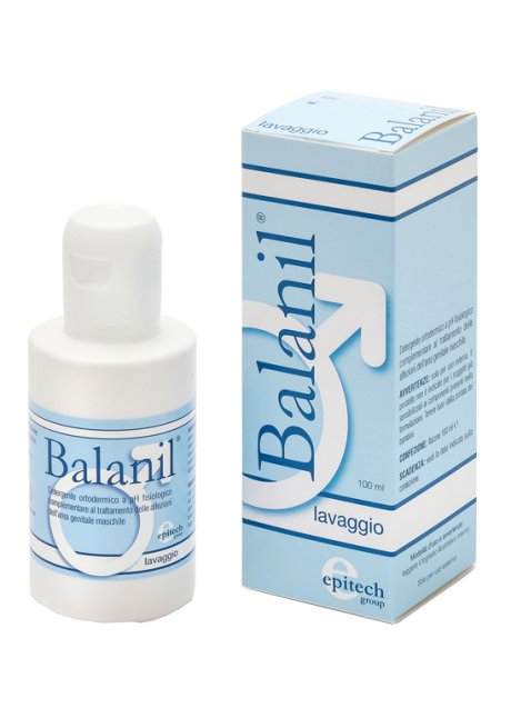 BALANIL LAVAGGIO 100 ML NUOVA FORMULA