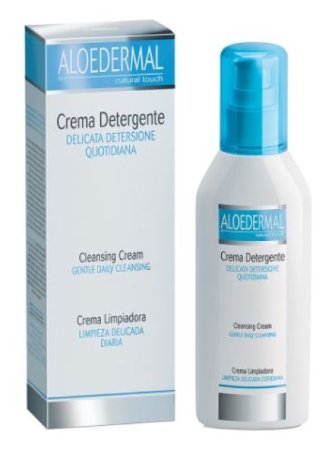 ALOEDERMAL-CR DETERGENTE 200ML