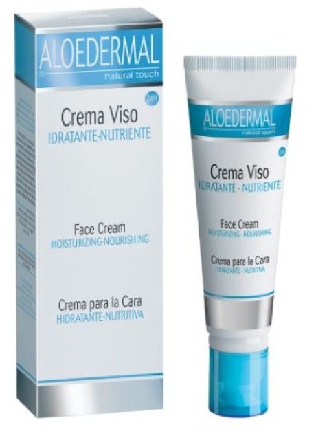 ALOEDERMAL-CR VISO 50ML