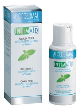 ALOEDERMAL-INTIMAID MENTOLO