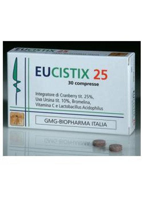 EUCISTIX 25 30CPR