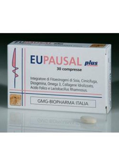 EUPAUSAL PLUS 30CPR