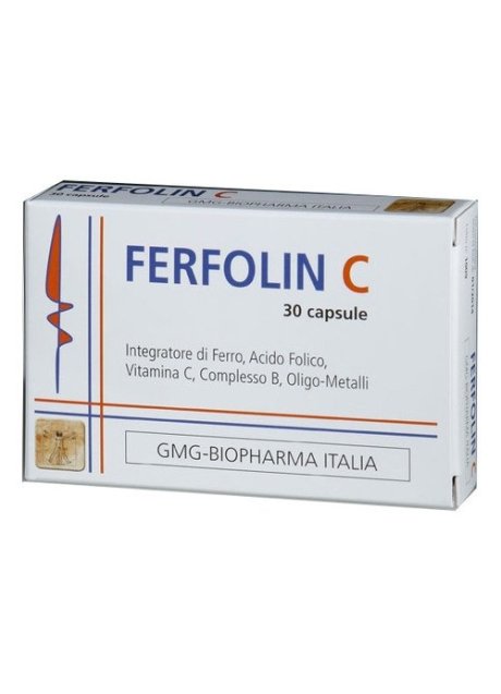 FERFOLIN C 30CPS