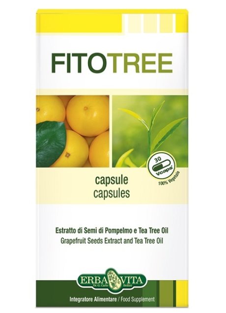 FITOTREE 30 CAPSULE