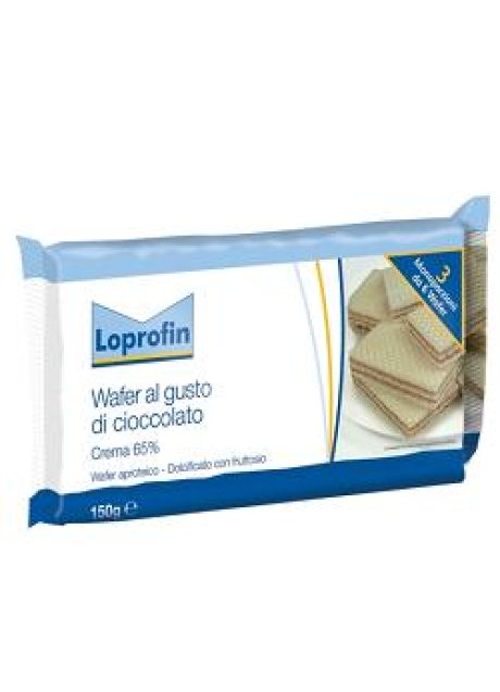 LOPROFIN WAFERS CIOCCOLATO 150 G