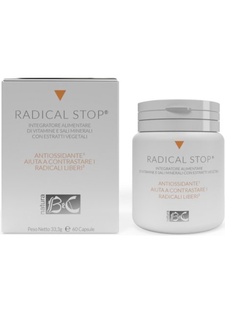 RADICAL STOP 60CPS