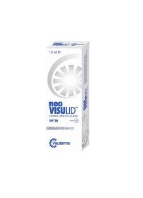 NEOVISULID CREMA PERIOCULARE