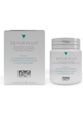 DEPUR PLUS 60CPS