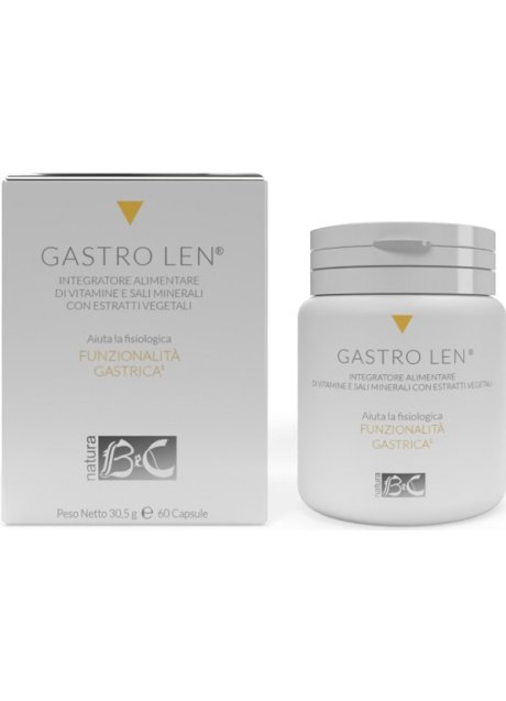 BEC GASTRO LEN 60CPS