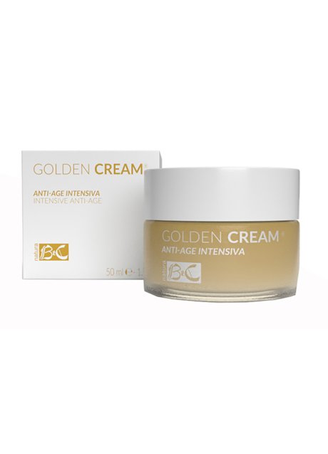 GOLDEN CREAM 50ML