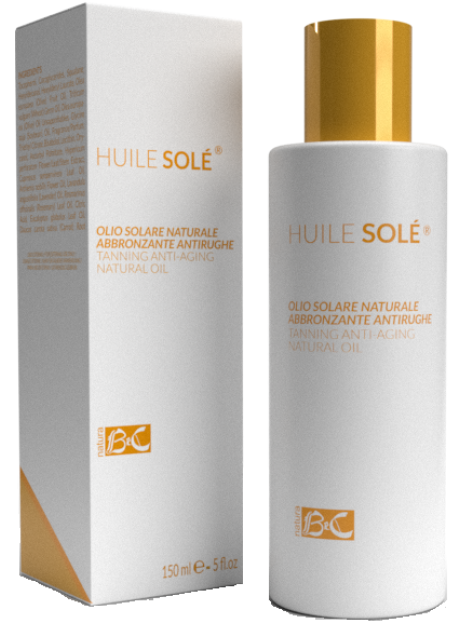 HUILE SOLE' 150ML