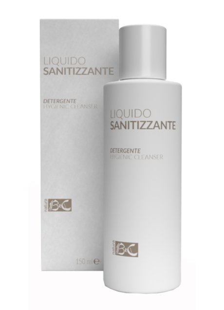 LIQUIDO SANITIZZANTE LS 150ML