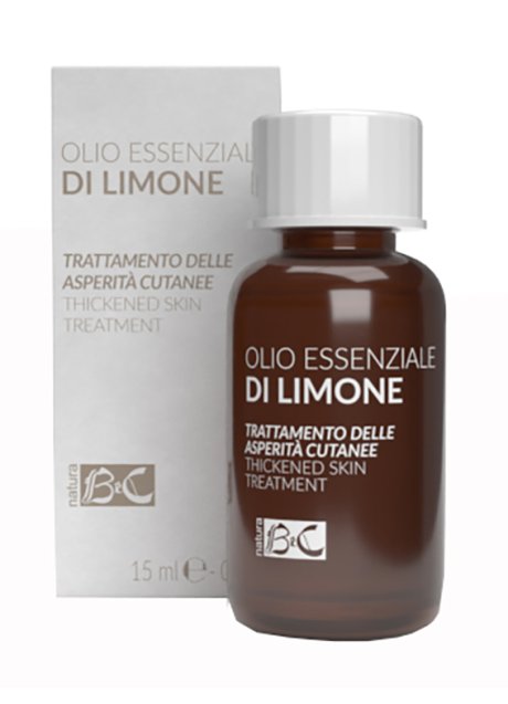 OLIO ESSENZIALE LIMONE 15ML