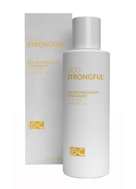 BEC OLIO STRONGFUL 150ML