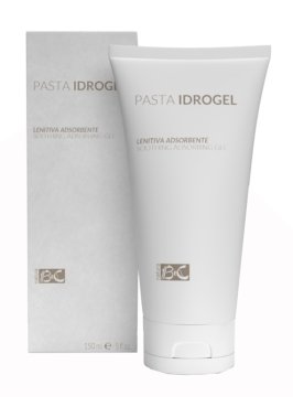 BEC PASTA IDROGEL 150ML