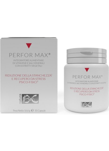 PERFOR MAX 30CPS