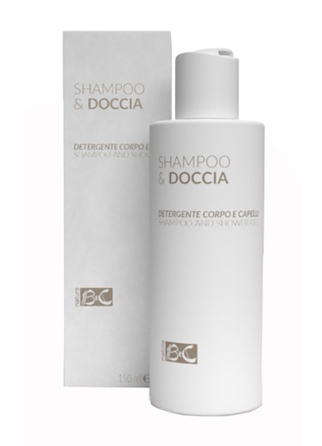 BEC SHAMPOO&DOCCIA 150ML