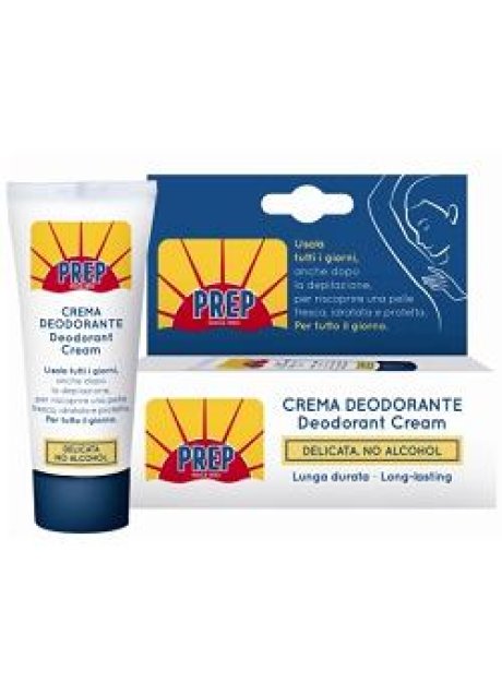 PREP CREMA DEODORANTE 35ML