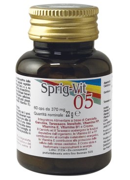 SPRIG VIT 05 60CPS