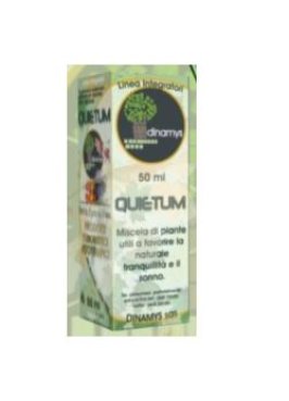 QUIETUM 50ML (QU050ML) DINAMYS