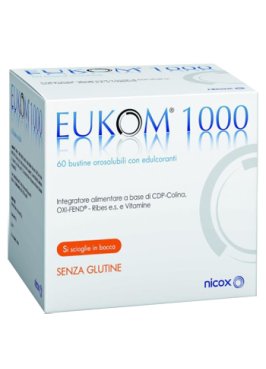 EUKOM 1000 30 BUSTINE OROSOLUBILI