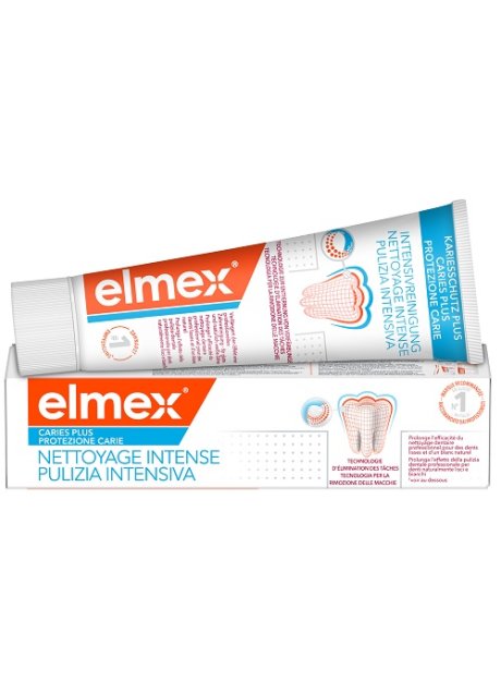 ELMEX PULIZIA INTEN DENTIF