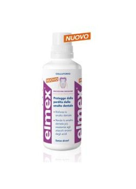 ELMEX PROTEZIONE EROSIONE COLLUTORIO 400 ML