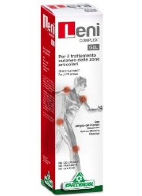 LENI COMPLEX GEL TUBETTO 75 ML