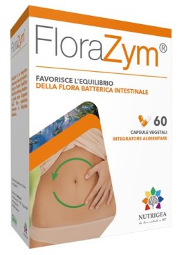 FLORAZYM 60 CAPSULE VEGETALI