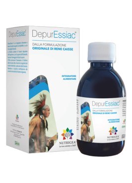 DEPURESSIAC SCIROPPO 200ML