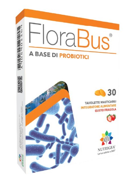 FLORABUS 30TAV 14,4G