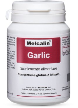 MELCALIN GARLIC 84CPS