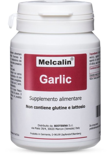 MELCALIN GARLIC 84CPS