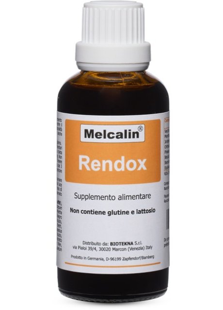 MELCALIN RENDOX 50ML