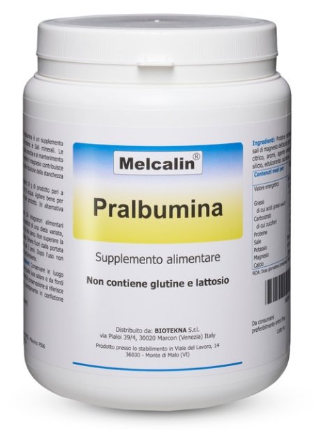 MELCALIN PRALBUMINA 532 G