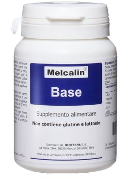 MELCALIN BASE 84 COMPRESSE