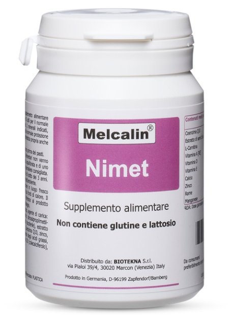 MELCALIN NIMET 28CPS