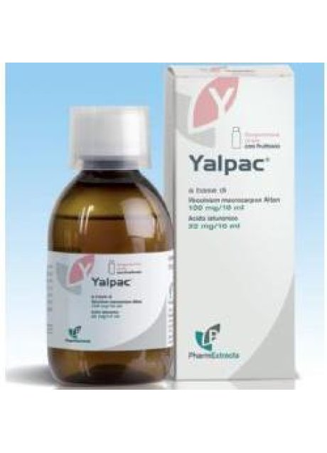 YALPAC SOSPENSIONE ORALE 125 ML