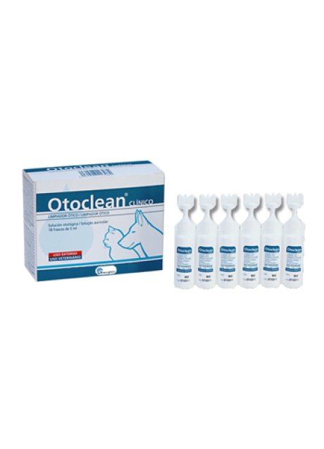 OTOCLEAN 18 FLACONCINI X 5 ML