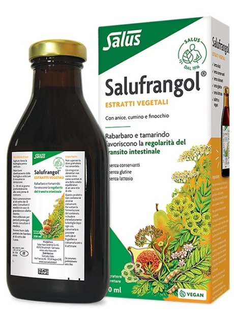 SALUFRANGOL 250 ML