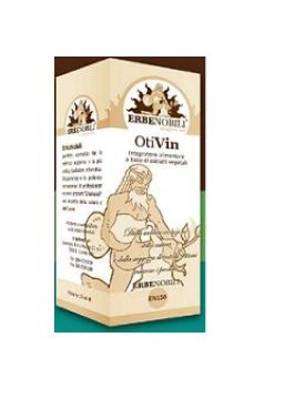 OTIVIN 15ML ERBENOBILI