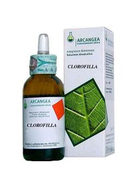 CLOROFILLA SOL IAL 50ML ARCANGEA