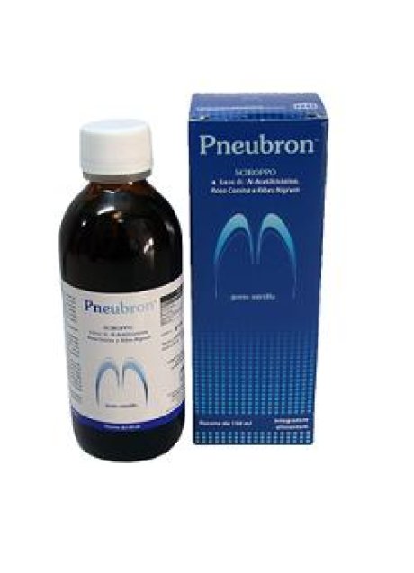 PNEUBRON SCIROPPO 150ML