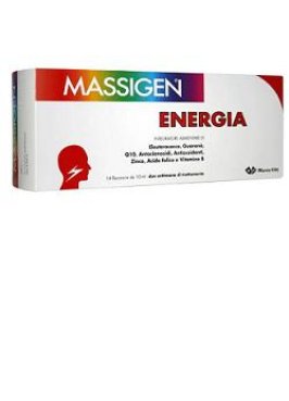 MASSIGEN ENERG TONIC 14FL 10ML