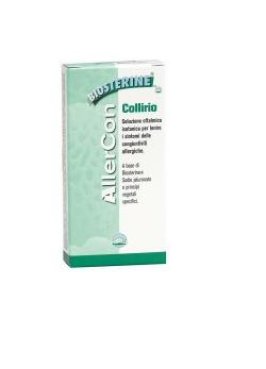 ALLERCON BIOSTERINE GOCCE OCULARI 10 PIPETTE