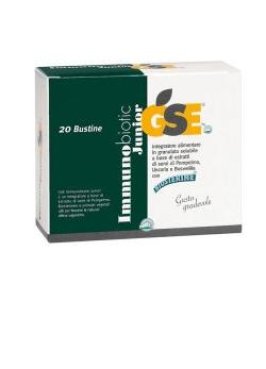 GSE IMMUNOBIOTIC JUNIOR 20 BUSTINE