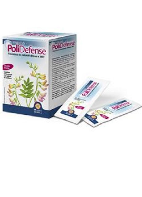 IMMUNOVIS POLIDEFENCE 20 BUSTINE OROSOLUBILI