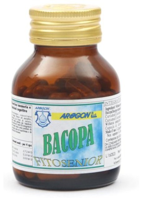 BACOPA FITOSENIOR 60CPS